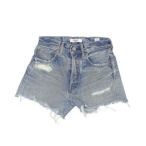 Moussy Packard Jean Shorts